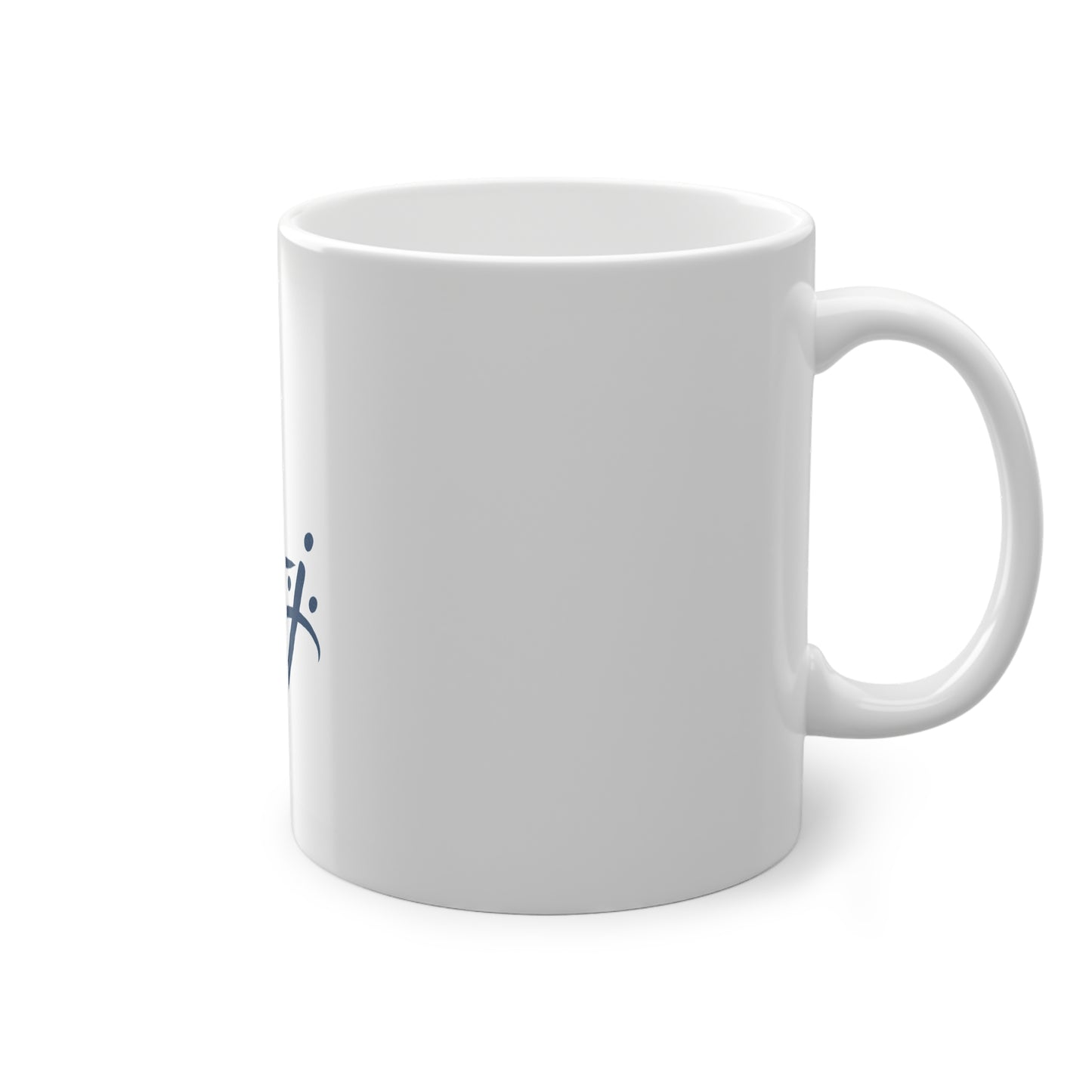 B.O.J. Coffee cup