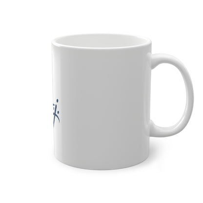 B.O.J. Coffee cup