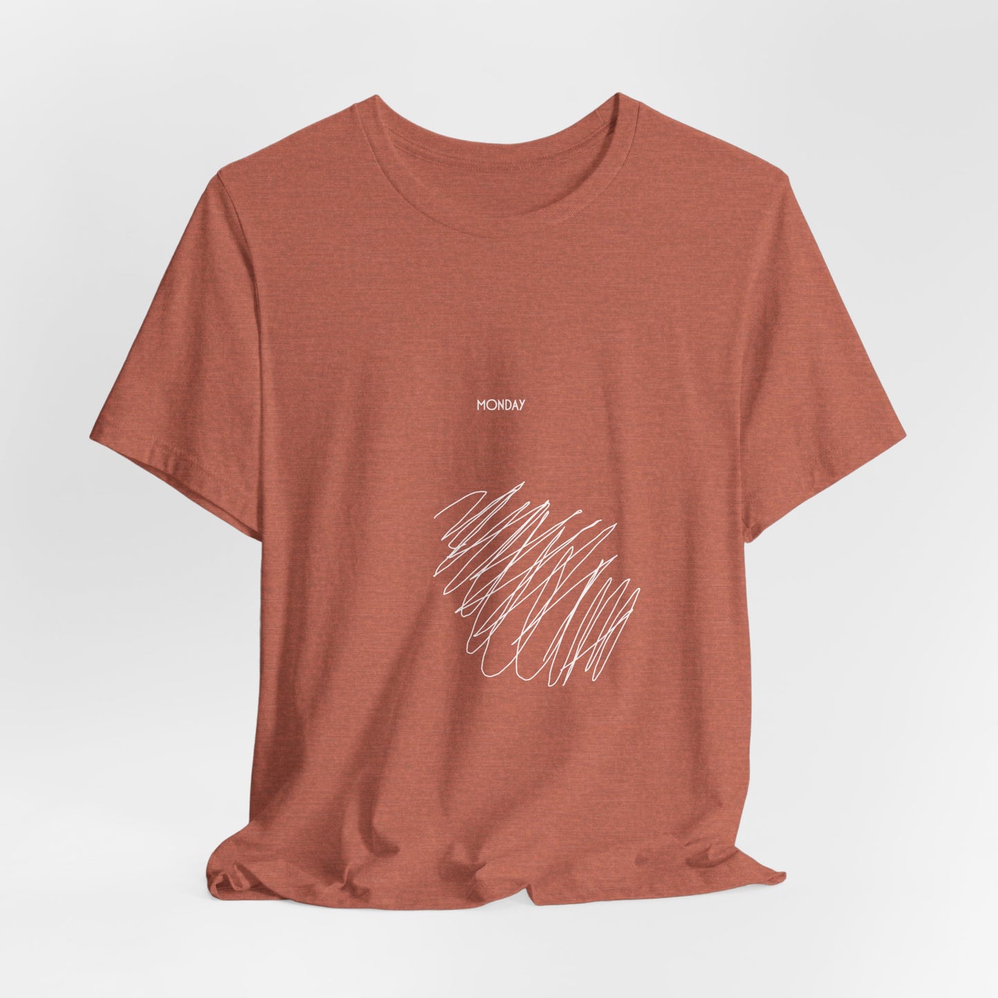B.O.J. Monday T-shirt