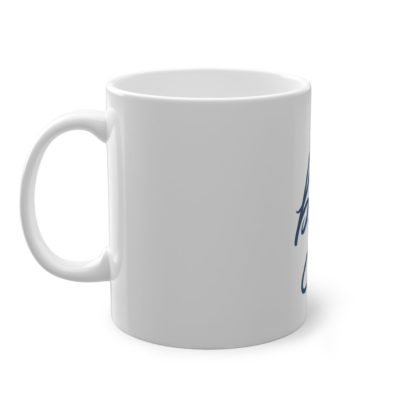 B.O.J. Coffee cup