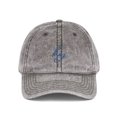 B.O.J. Vintage Embroidered Cap